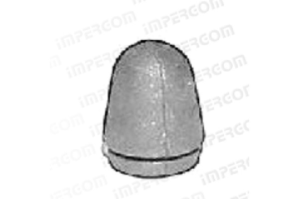 ORIGINAL IMPERIUM 28030 Βάση, προφυλακτήρας πίσω for LANCIA