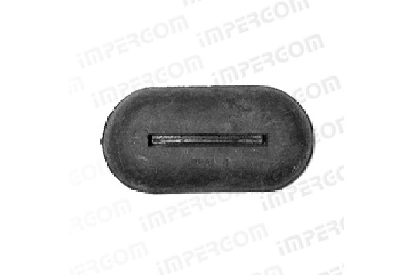 ORIGINAL IMPERIUM 28586 Βάση, προφυλακτήρας πίσω for LANCIA