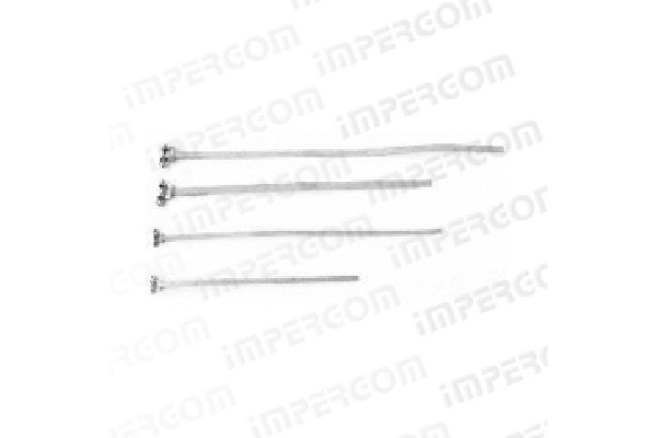 ORIGINAL IMPERIUM 29538 Hose Clamp