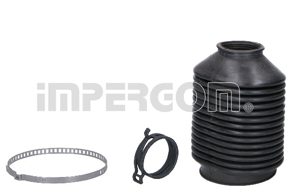 ORIGINAL IMPERIUM 30457A Σετ φούσκες, τιμόνι Μπροστινός άξονας αριστερά for PEUGEOT