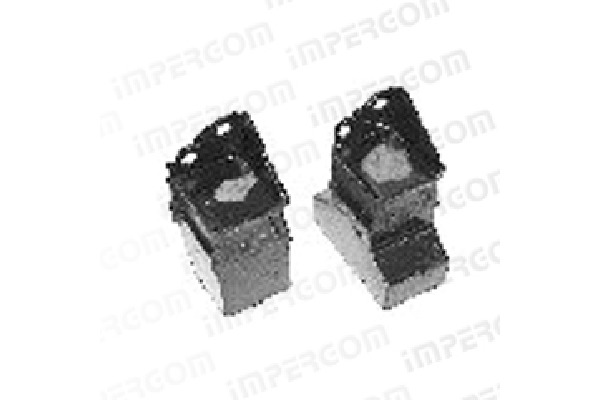 ORIGINAL IMPERIUM 31103 Rubber Buffer, air filter for PEUGEOT