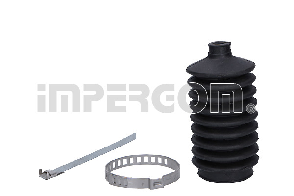 ORIGINAL IMPERIUM 33330A Σετ φούσκες, τιμόνι Μπροστινός άξονας αριστερά for SKODA