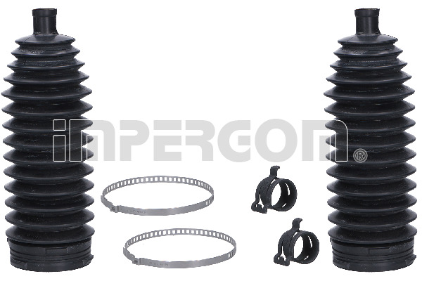 ORIGINAL IMPERIUM 33344 Σετ φούσκες, τιμόνι μπροστινός άξονας for RENAULT