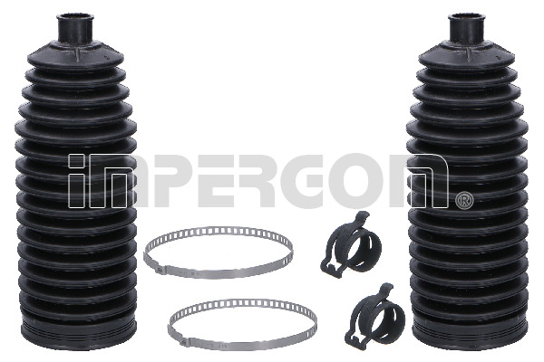 ORIGINAL IMPERIUM 33347 Bellow Kit, steering Front Axle for RENAULT
