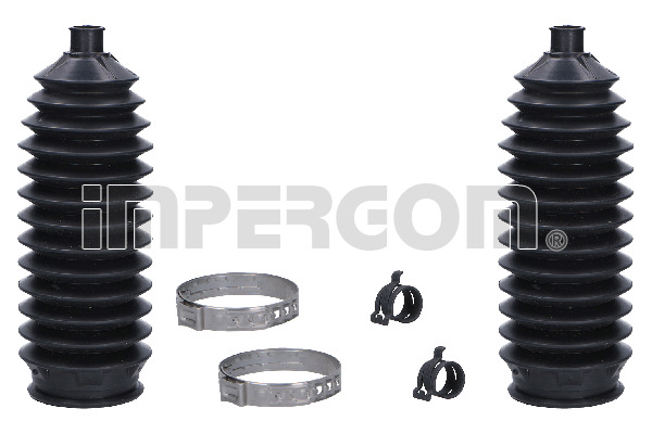 ORIGINAL IMPERIUM 33432/TE Bellow Kit, steering Front Axle for FIAT