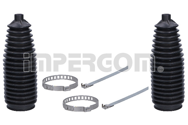 ORIGINAL IMPERIUM 33447 Bellow Kit, steering Front Axle for OPEL