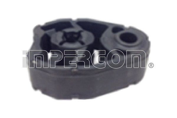 ORIGINAL IMPERIUM 34295 Mount, exhaust system Rear Axle Right for AUDI