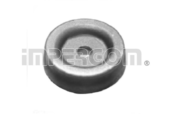ORIGINAL IMPERIUM 36372 Bushing, axle beam Rear Axle Lower for PEUGEOT