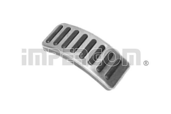 ORIGINAL IMPERIUM 37303 Επίστρωση πεντάλ, πεντάλ γκαζιού for VW