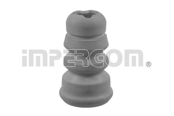 ORIGINAL IMPERIUM 37670 Rubber Buffer, suspension Rear Axle for AUDI