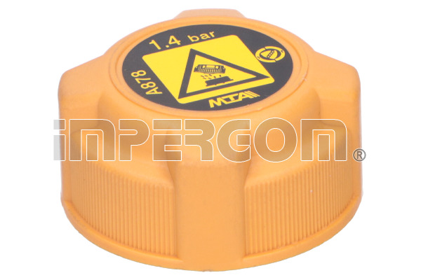 ORIGINAL IMPERIUM 43075 Cap, coolant tank for FIAT