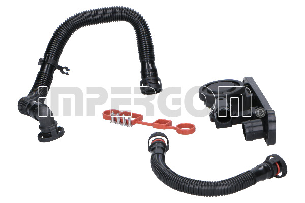 ORIGINAL IMPERIUM 4852 Σετ επισκευής, εξαερισμός μπλοκ κινητήρα for AUDI SEAT SKODA VW