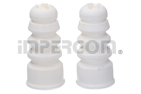 ORIGINAL IMPERIUM 51044 porvédő készlet, lengéscsillapító Hátsó tengely bal Hátsó tengely jobb AUDI