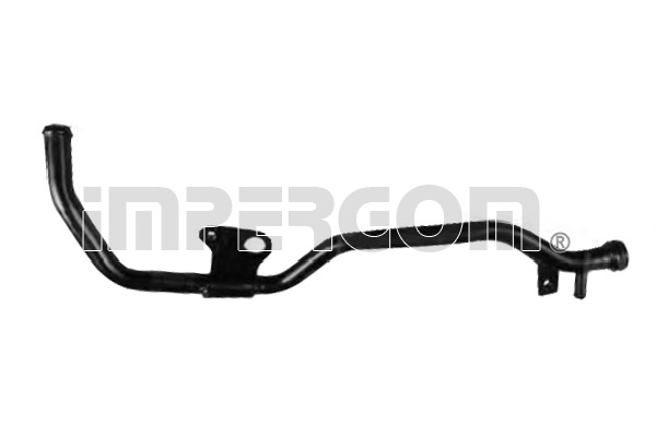 ORIGINAL IMPERIUM 80463 Coolant Pipe for OPEL