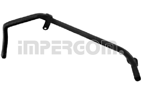 ORIGINAL IMPERIUM 80464 Coolant Pipe for OPEL
