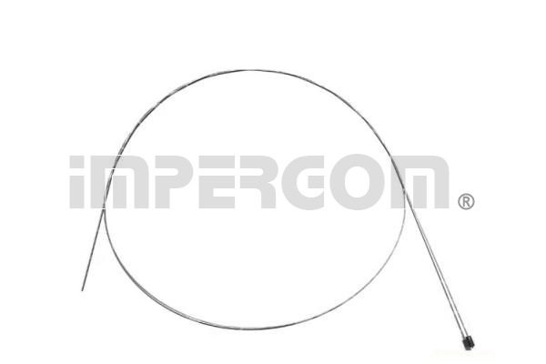 ORIGINAL IMPERIUM 810002 Bonnet Cable for ABARTH FIAT