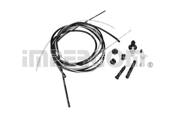 ORIGINAL IMPERIUM 810110 Accelerator Cable for PEUGEOT