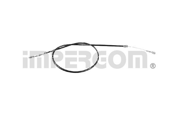 ORIGINAL IMPERIUM 810195 Accelerator Cable for IVECO