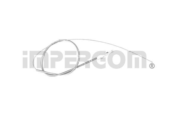 ORIGINAL IMPERIUM 810196 Accelerator Cable for RENAULT