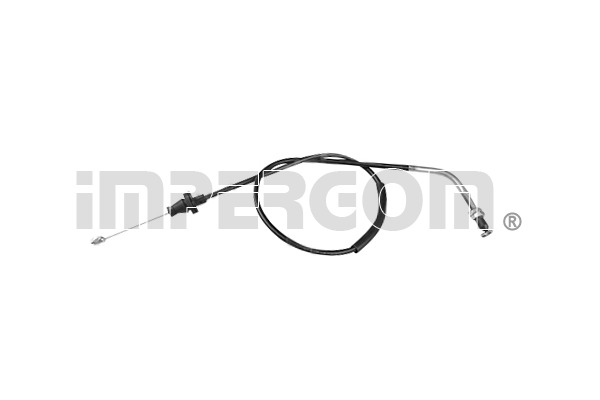 ORIGINAL IMPERIUM 810197 Accelerator Cable for FIAT