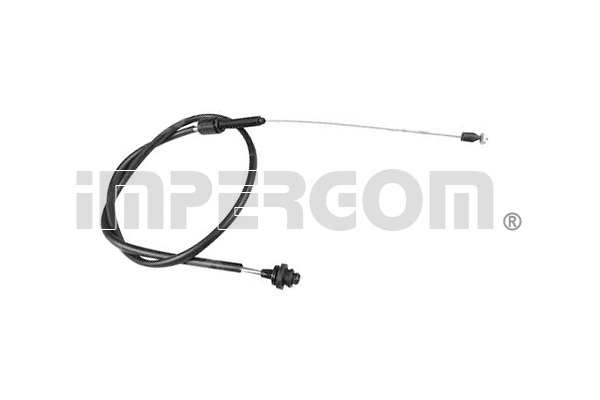ORIGINAL IMPERIUM 810227 Accelerator Cable for RENAULT