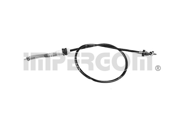 ORIGINAL IMPERIUM 810232 Accelerator Cable for FIAT