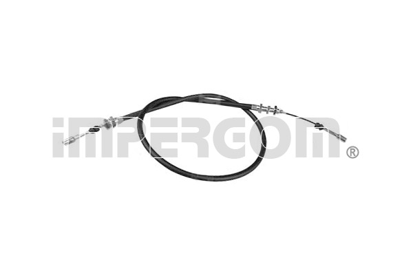 ORIGINAL IMPERIUM 810234 Accelerator Cable for IVECO