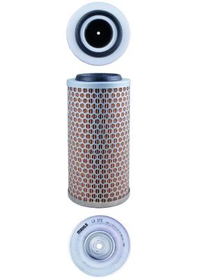 KNECHT LX 272 Luftfilter