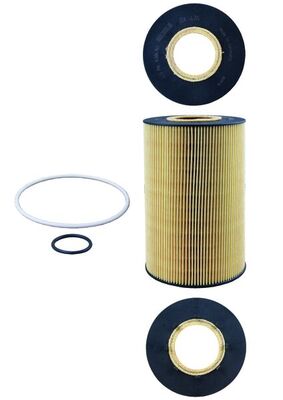 KNECHT OX 435D Oljefilter