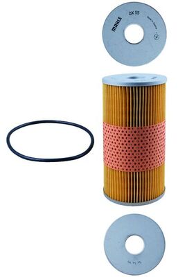 KNECHT OX 55D Oljefilter