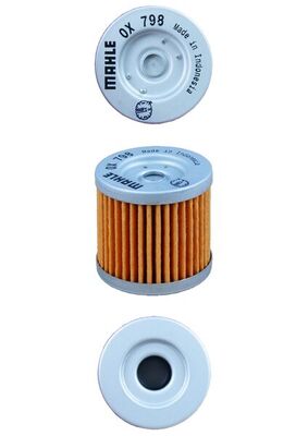 KNECHT OX 798 Oil Filter for SUZUKI
