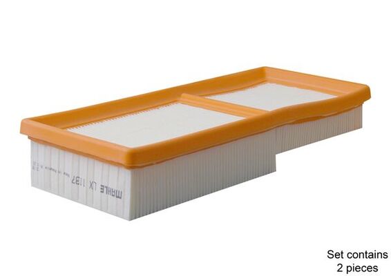 KNECHT LX 1137/S Luftfilter