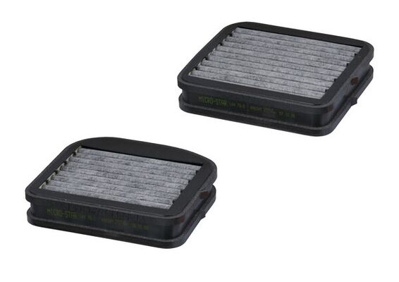 KNECHT LKK 72/S Filter, cabin air for MAYBACH MERCEDES-BENZ