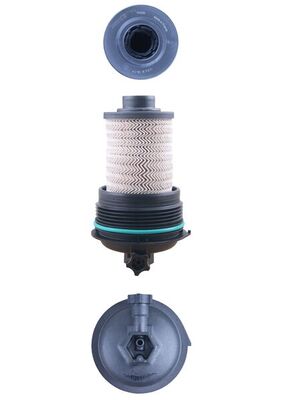 KNECHT KX 532 filtru...