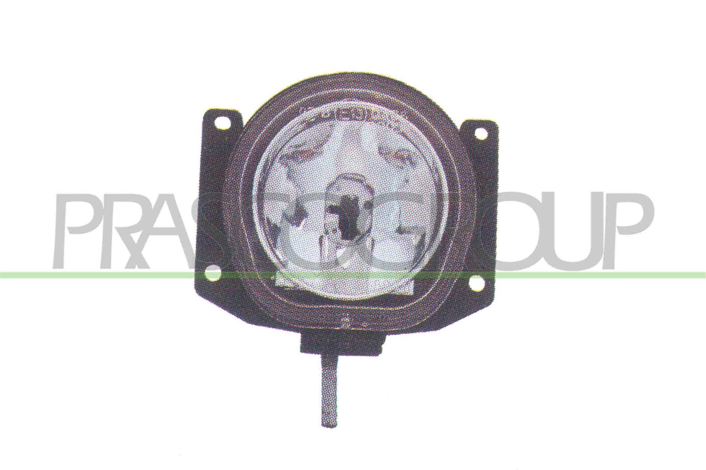 PRASCO AA0804413 Fendinebbia