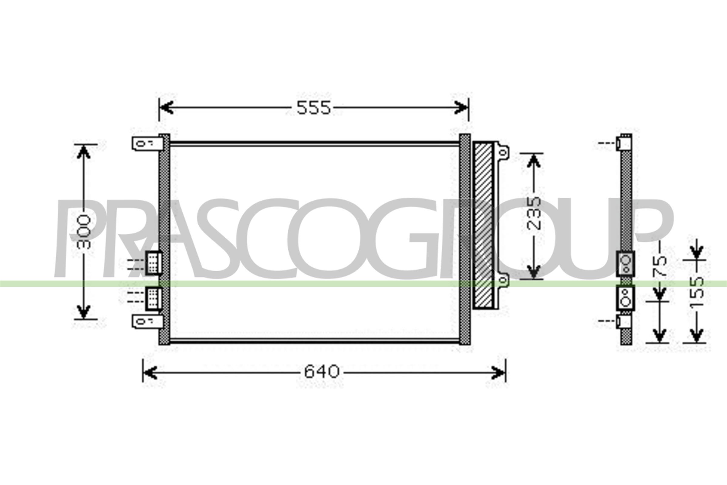 PRASCO AA080C003...