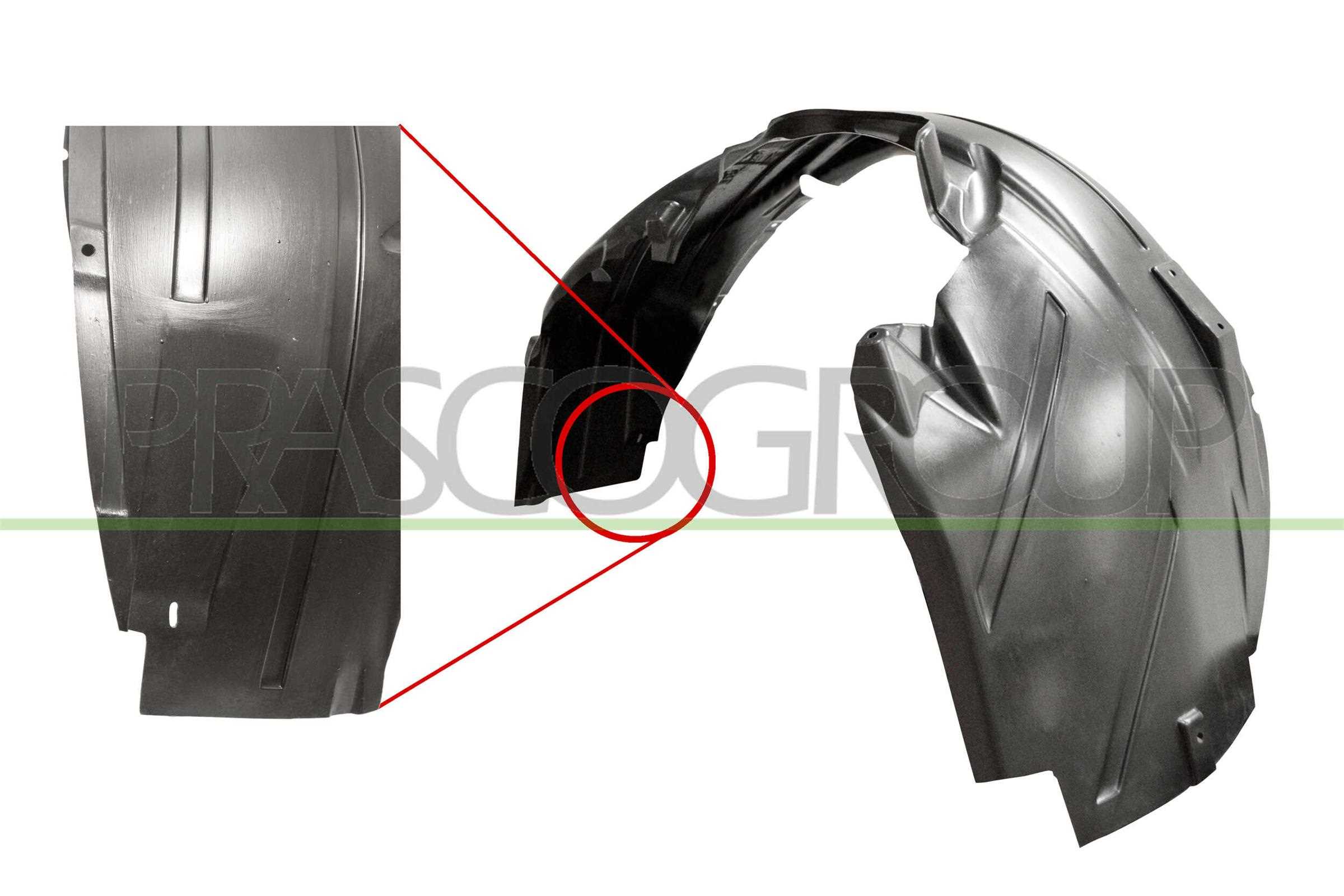 PRASCO AA0903603 Parafango...