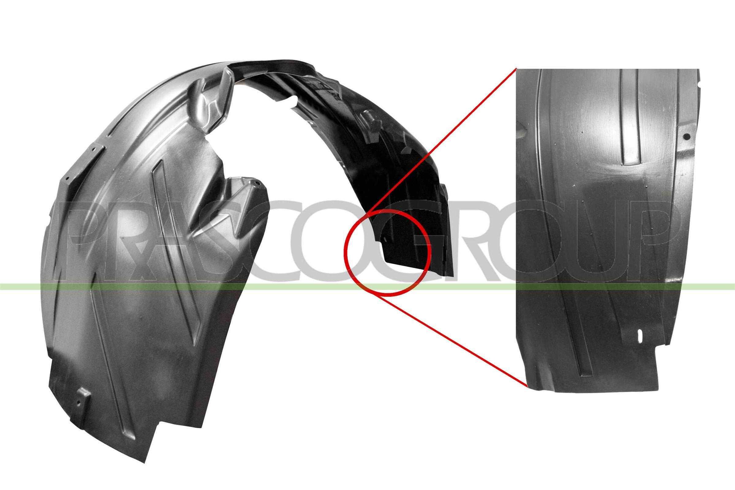 PRASCO AA0903604 Parafango...