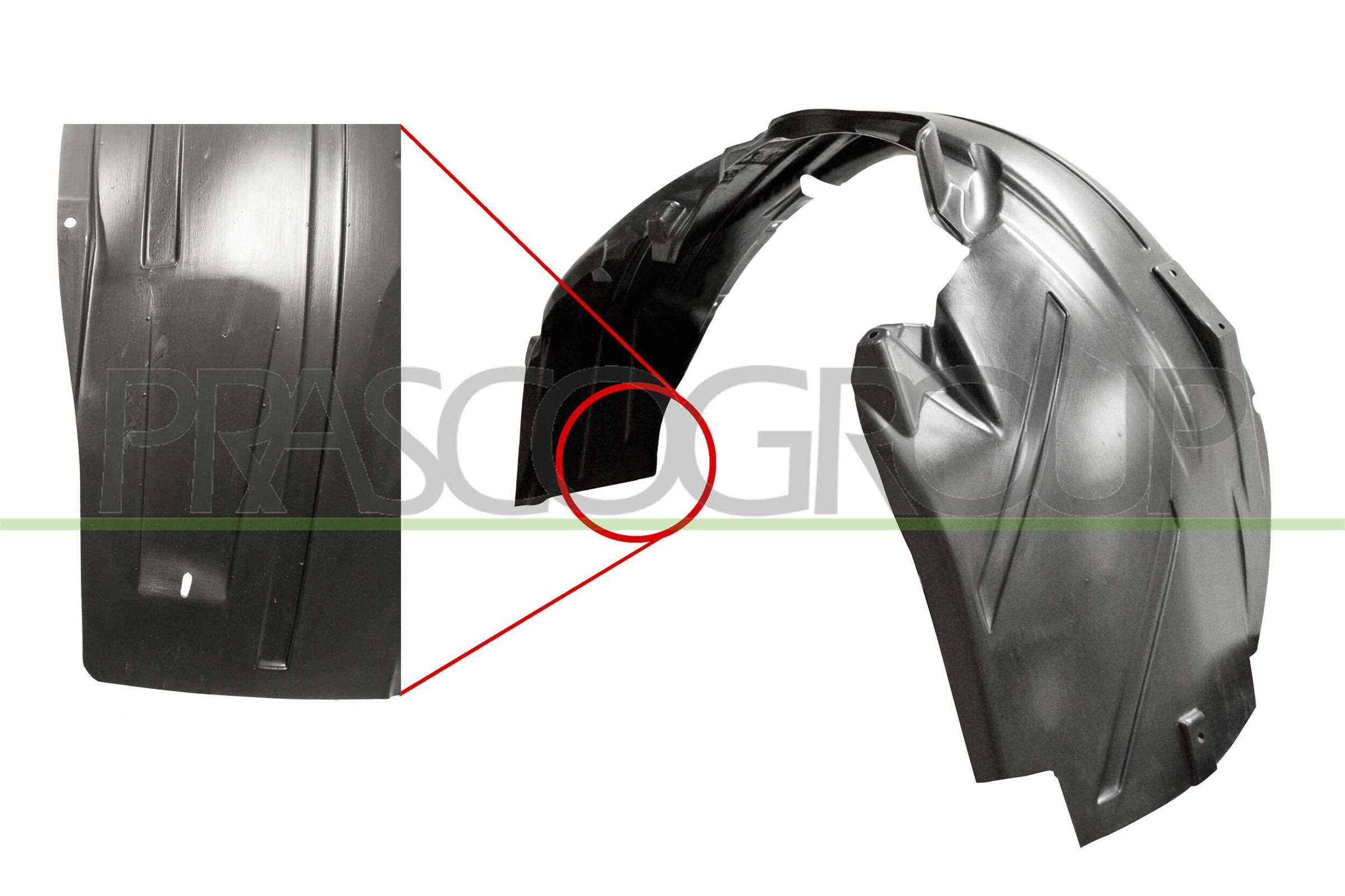 PRASCO AA0903613 Parafango...