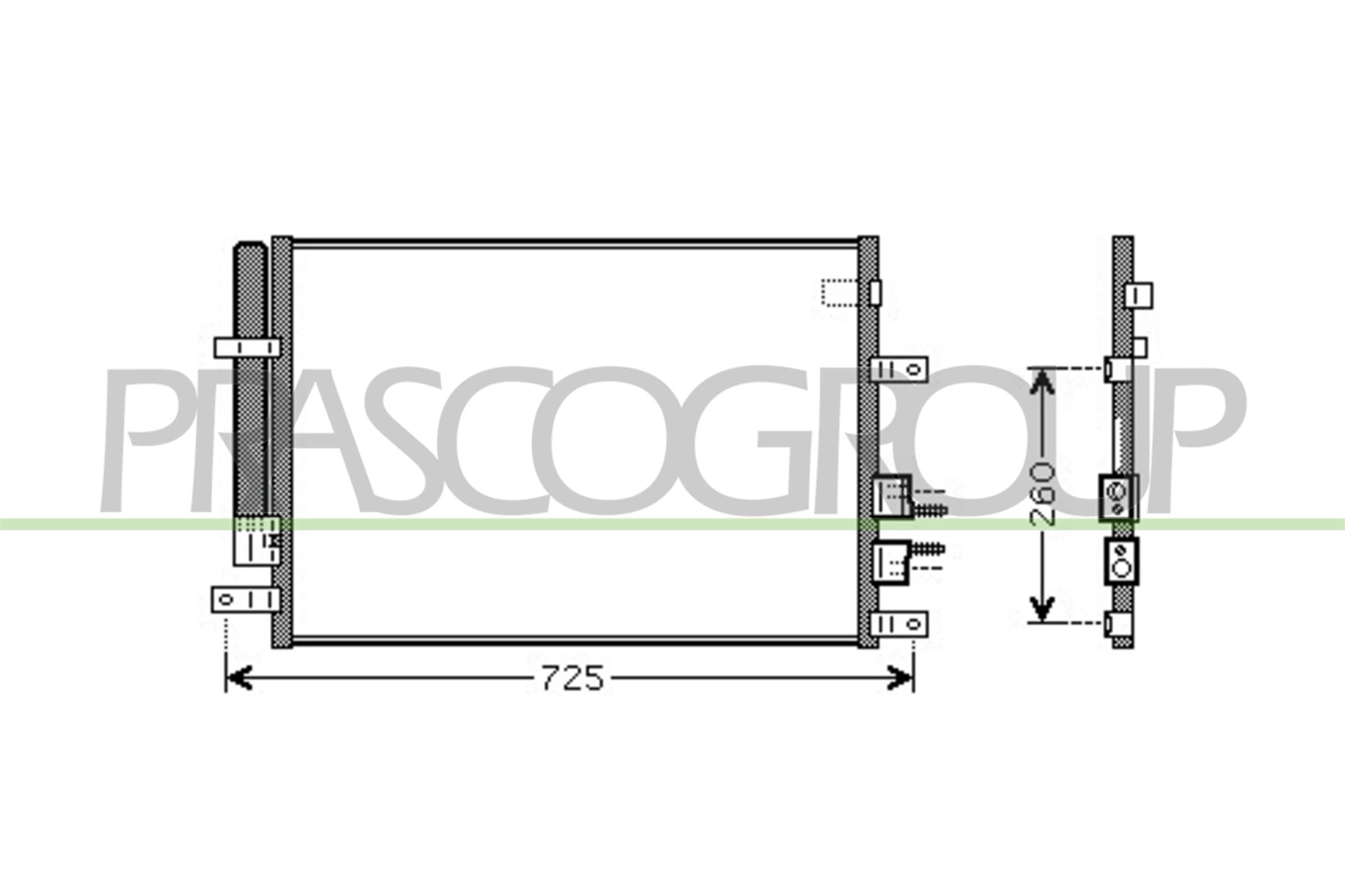 PRASCO AA090C001...