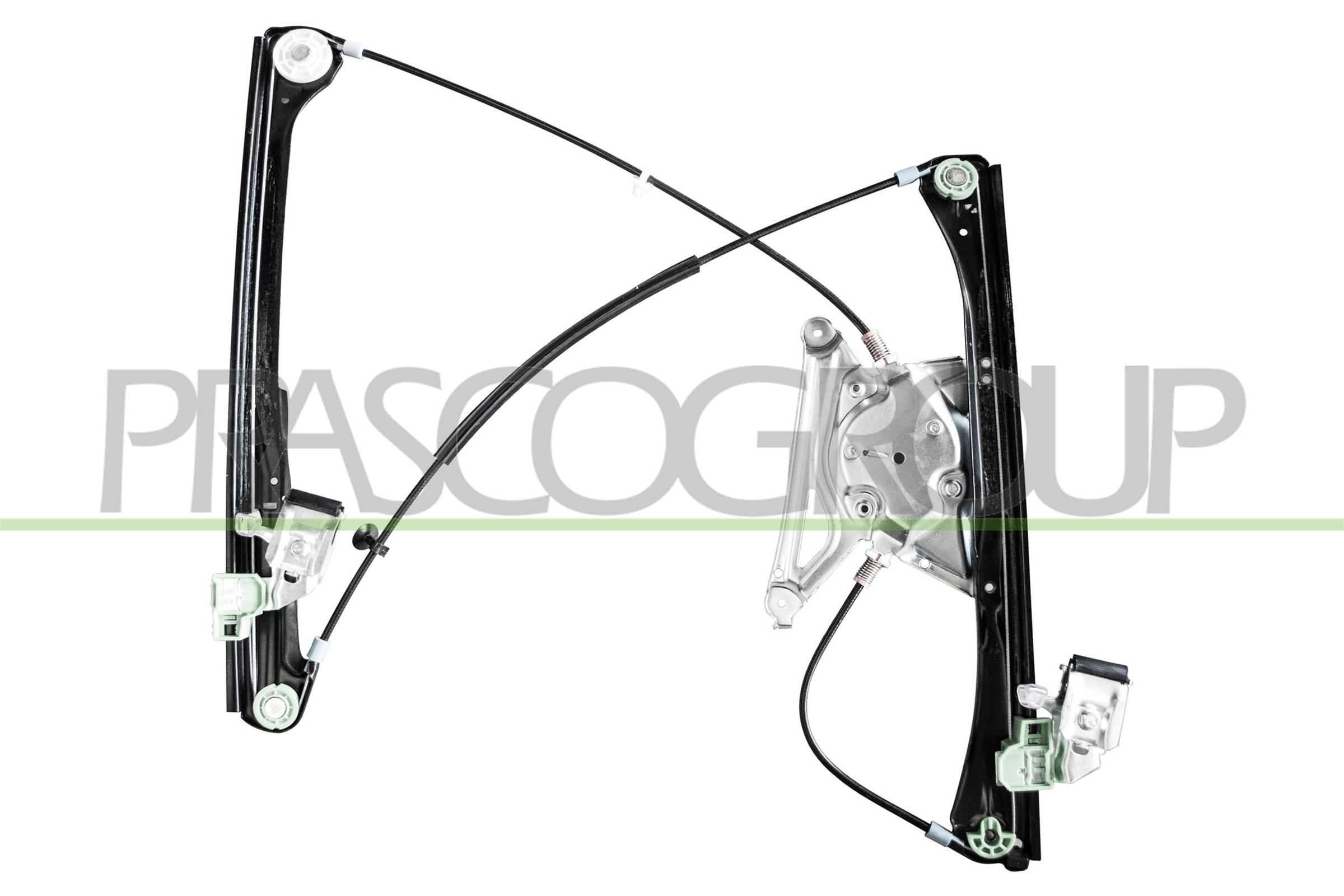 PRASCO AD017W023 Alzacristallo