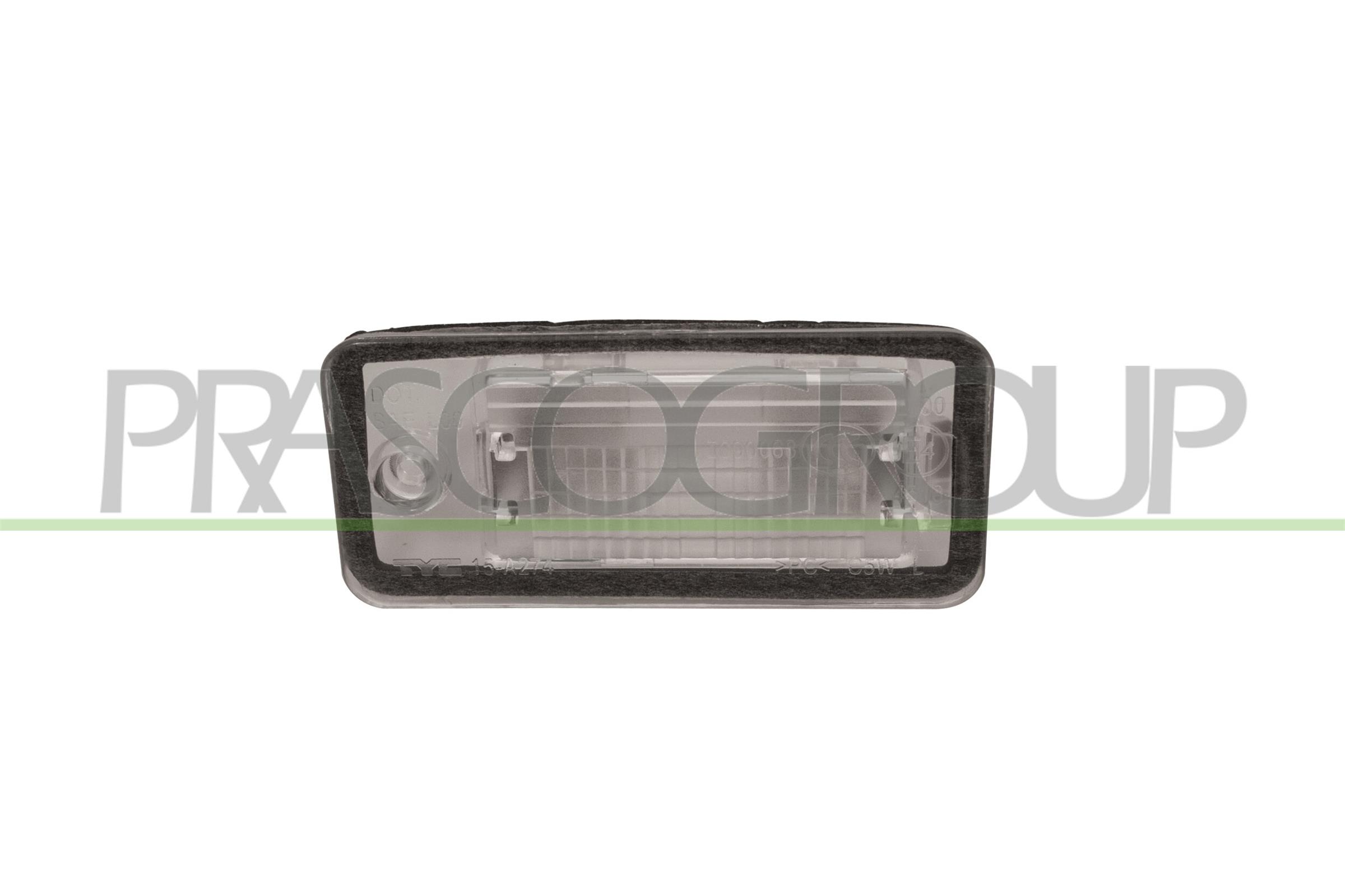 PRASCO AD0204354 Luce targa