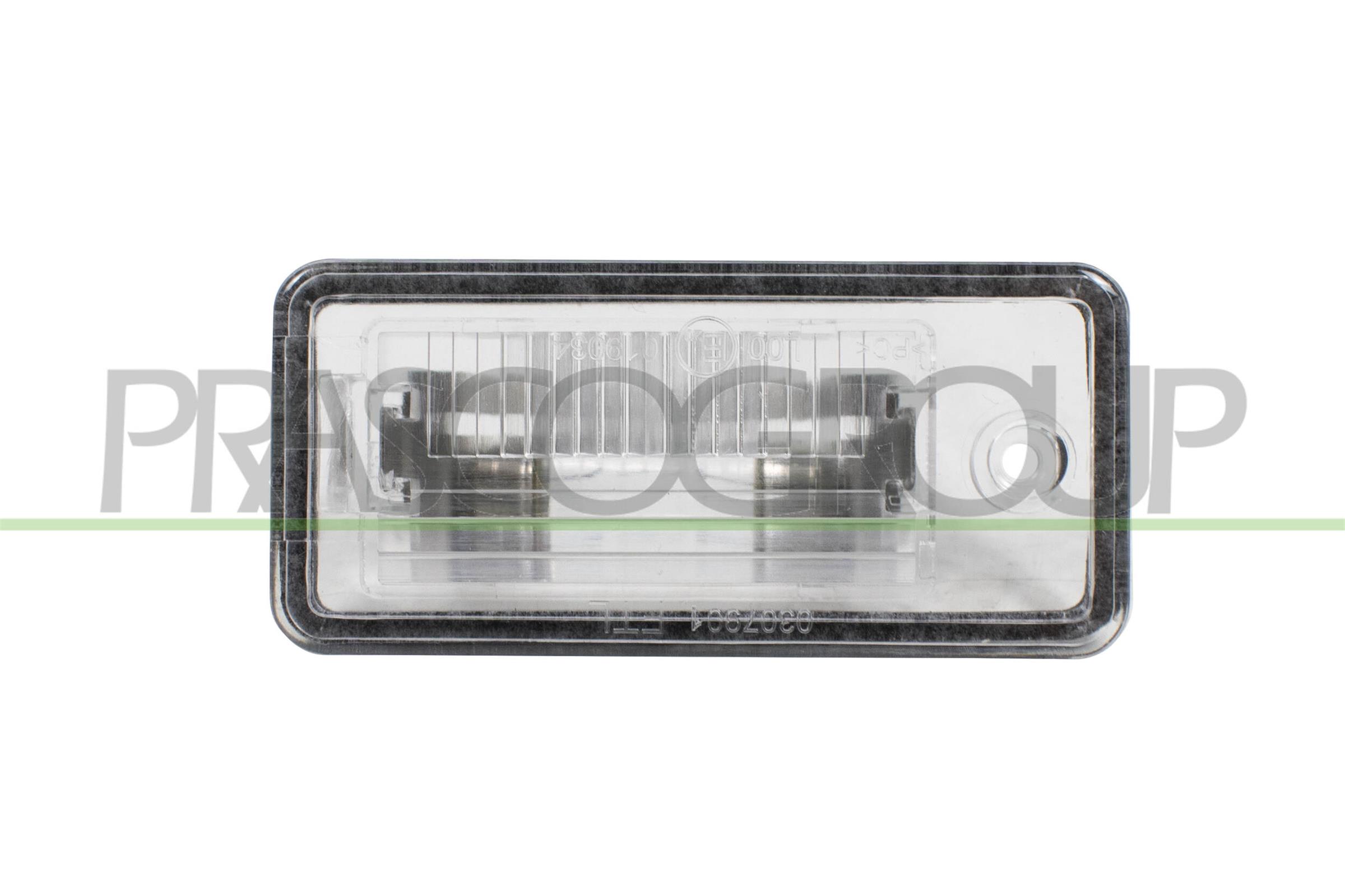 PRASCO AD0204355 Luce targa