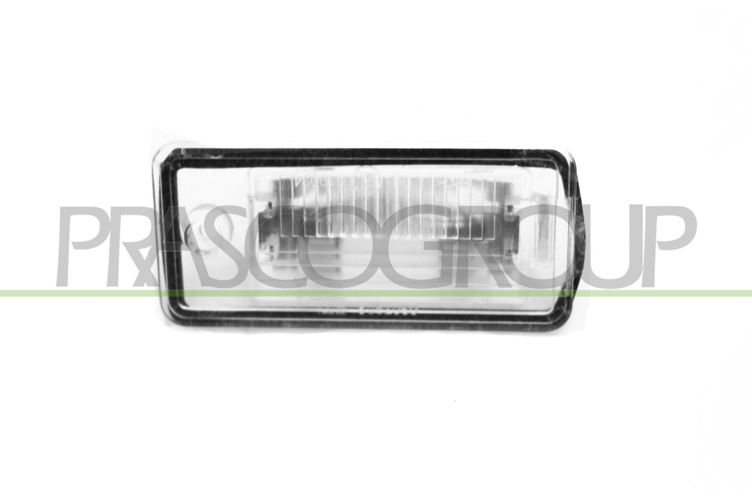 PRASCO AD0204356 Luce targa