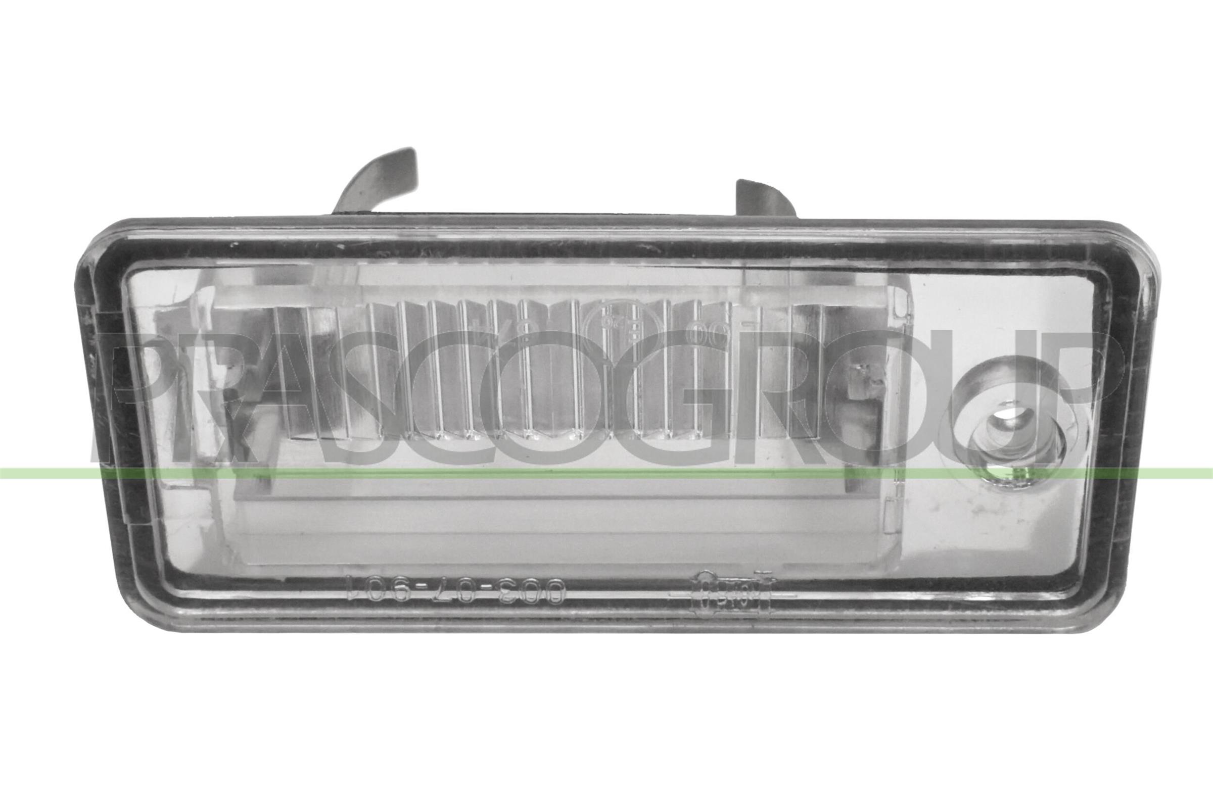 PRASCO AD0204363 Luce targa