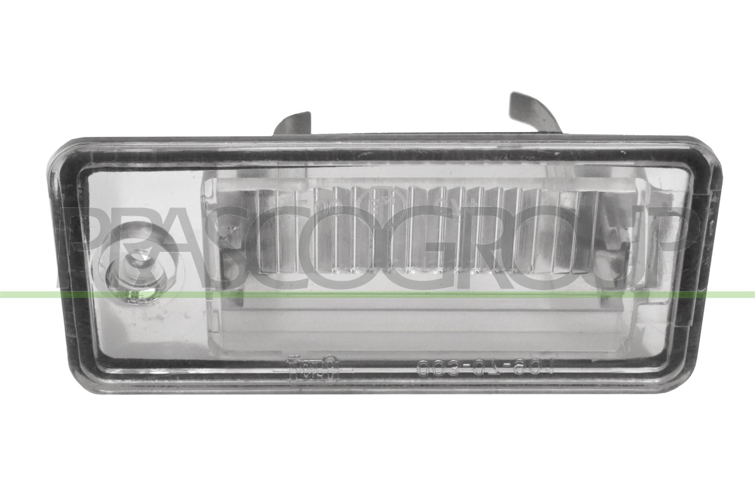 PRASCO AD0204364 Luce targa