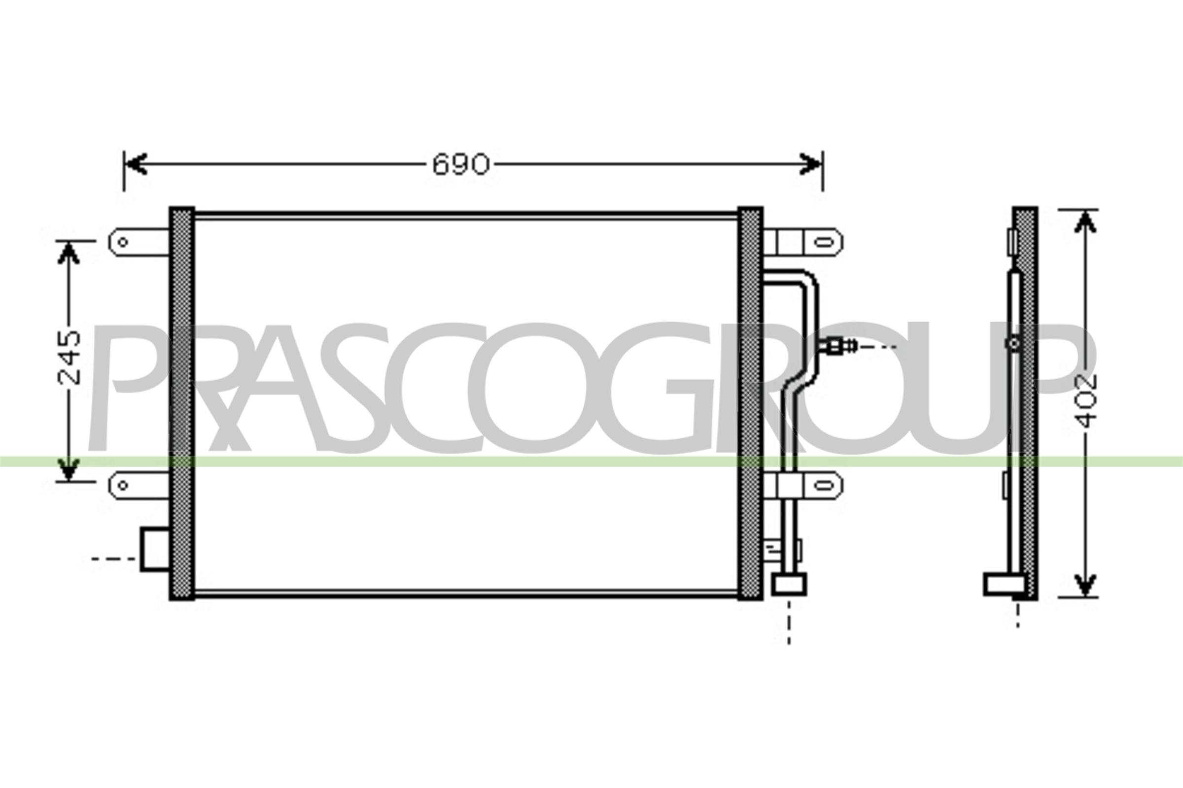 PRASCO AD020C002...
