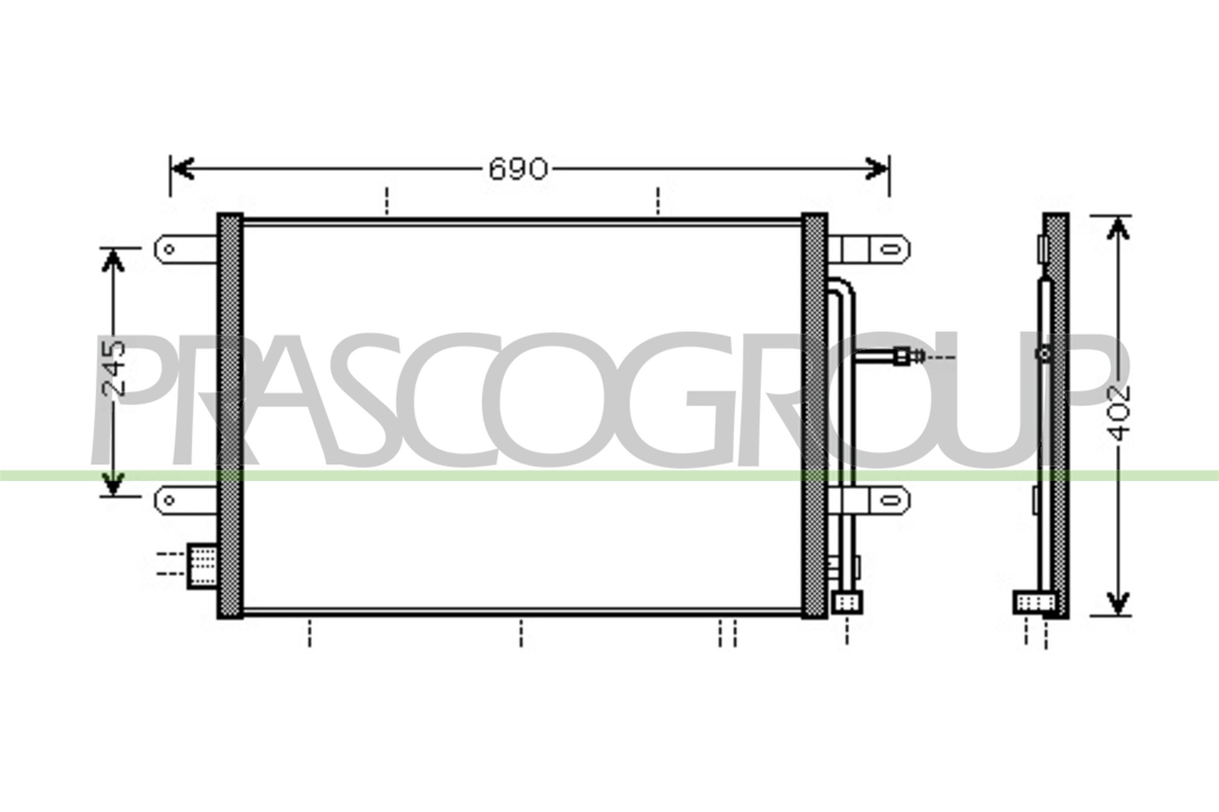 PRASCO AD022C002...