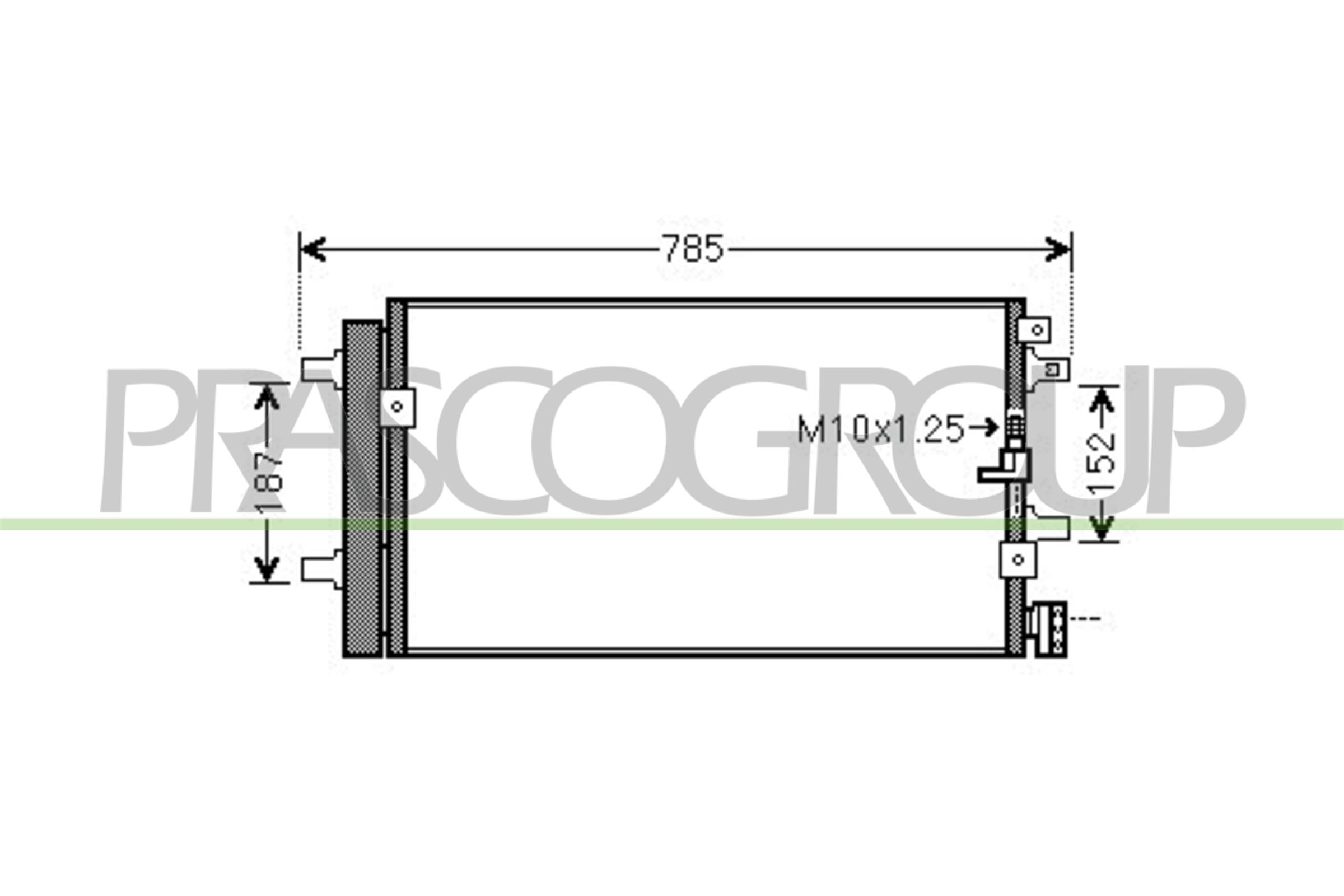 PRASCO AD022C004...