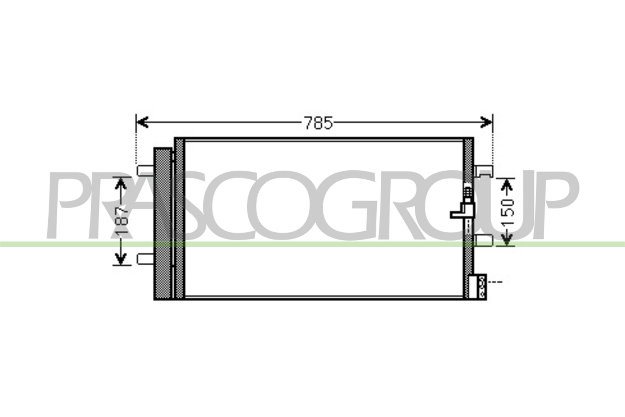 PRASCO AD025C001...